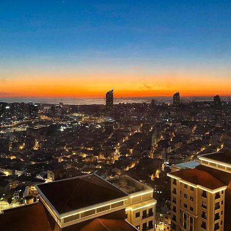 איסטמבול Emaar, Dinner At 102M With A View Of The Bosphorus מראה חיצוני תמונה